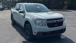 2022 Ford Maverick Lariat