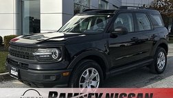 2021 Ford Bronco Sport Base