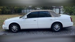 2005 Cadillac DeVille 