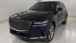 2021 Genesis GV80 3.5T