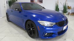 2016 BMW 4 Series 428i