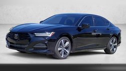 2025 Acura TLX w/Tech