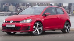 2017 Volkswagen Golf GTI Sport