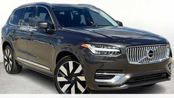 2023 Volvo XC90 Recharge T8 Ultimate Bright Theme 7P