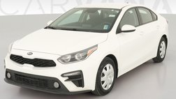 2021 Kia Forte FE