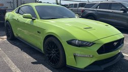 2020 Ford Mustang GT