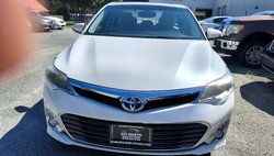 2013 Toyota Avalon Hybrid XLE Premium