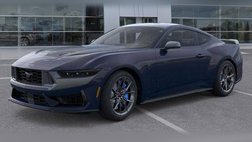 2025 Ford Mustang Dark Horse