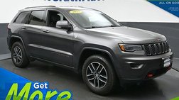 2017 Jeep Grand Cherokee Trailhawk