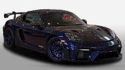 2024 Porsche 718 Cayman GT4 RS