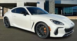 2025 Subaru BRZ tS