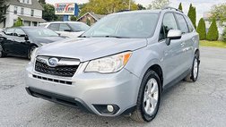 2014 Subaru Forester 2.5i Limited