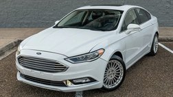 2017 Ford Fusion Titanium