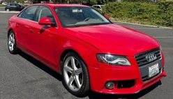 2009 Audi A4 2.0T quattro Prestige