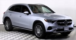 2026 Mercedes-Benz GLC-Class GLC 300 4MATIC