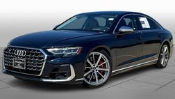 2022 Audi S8 4.0T quattro
