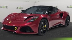 2024 Lotus Emira V6 First Edition