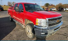2014 Chevrolet Silverado 2500HD LT
