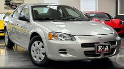 2002 Dodge Stratus SE