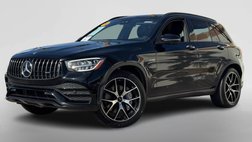 2022 Mercedes-Benz GLC-Class AMG GLC 43