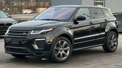 2019 Land Rover Range Rover Evoque Landmark Edition