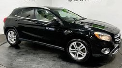 2018 Mercedes-Benz GLA-Class GLA 250 4MATIC