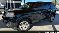 2013 Honda Pilot EX-L