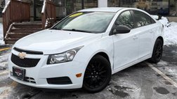 2014 Chevrolet Cruze LS Auto