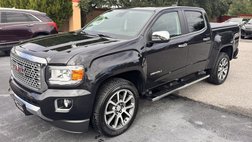 2020 GMC Canyon Denali
