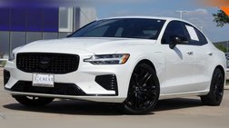 2024 Volvo S60 Recharge T8 Ultimate Black Edition