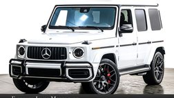 2024 Mercedes-Benz G-Class AMG G 63