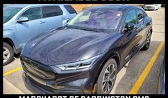 2022 Ford Mustang Mach-E Premium