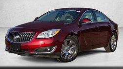 2016 Buick Regal Base