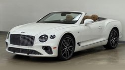 2020 Bentley Continental GTC V8