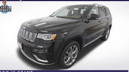 2021 Jeep Grand Cherokee Summit