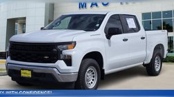 2023 Chevrolet Silverado 1500 Work Truck