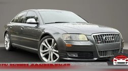 2009 Audi S8 quattro