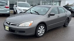 2006 Honda Accord EX