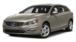 2017 Volvo V60 T5 Platinum