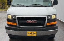 2024 GMC Savana 2500
