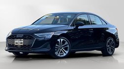 2025 Audi A3 quattro Premium 40 TFSI