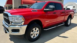 2024 Ram Ram Pickup 2500 Big Horn
