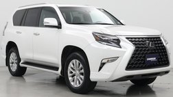 2023 Lexus GX 460 Base