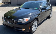 2013 BMW 5 Series 535i Gran Turismo