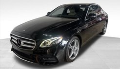 2019 Mercedes-Benz E-Class E 300 4MATIC