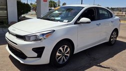2022 Kia Rio S