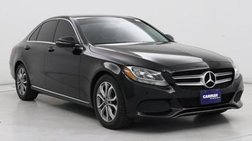 2017 Mercedes-Benz C-Class Luxury