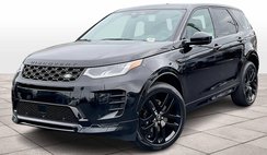 2025 Land Rover Discovery Sport P250 Dynamic SE