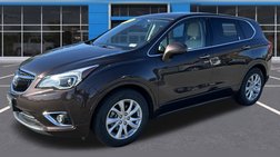2020 Buick Envision Preferred