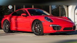 2013 Porsche 911 Carrera S